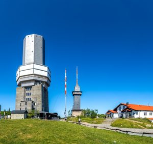 Grosser Feldberg Taunus Schmitten